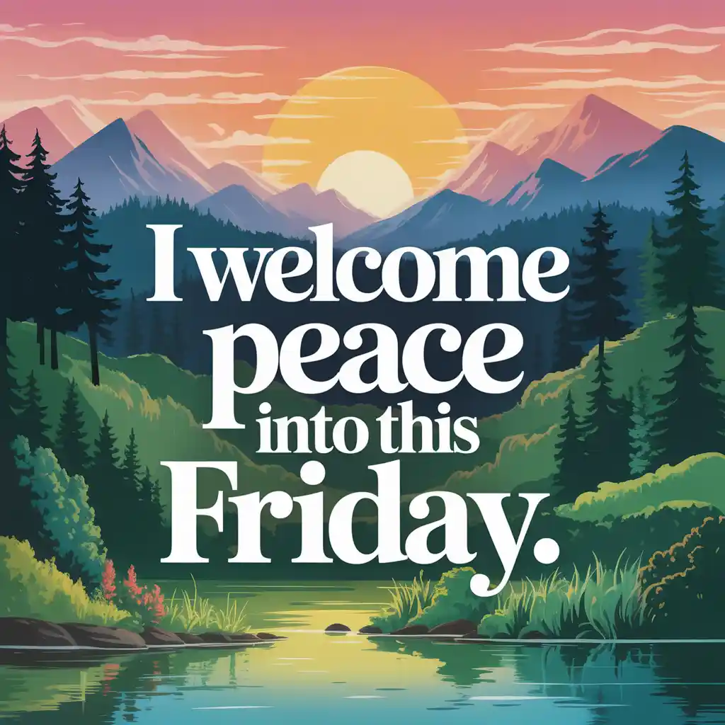 Grateful Heart: Friday Affirmations