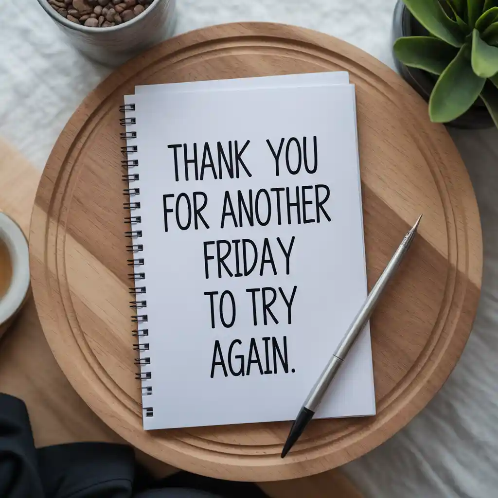 Friday Blessings to Inspire Gratitude