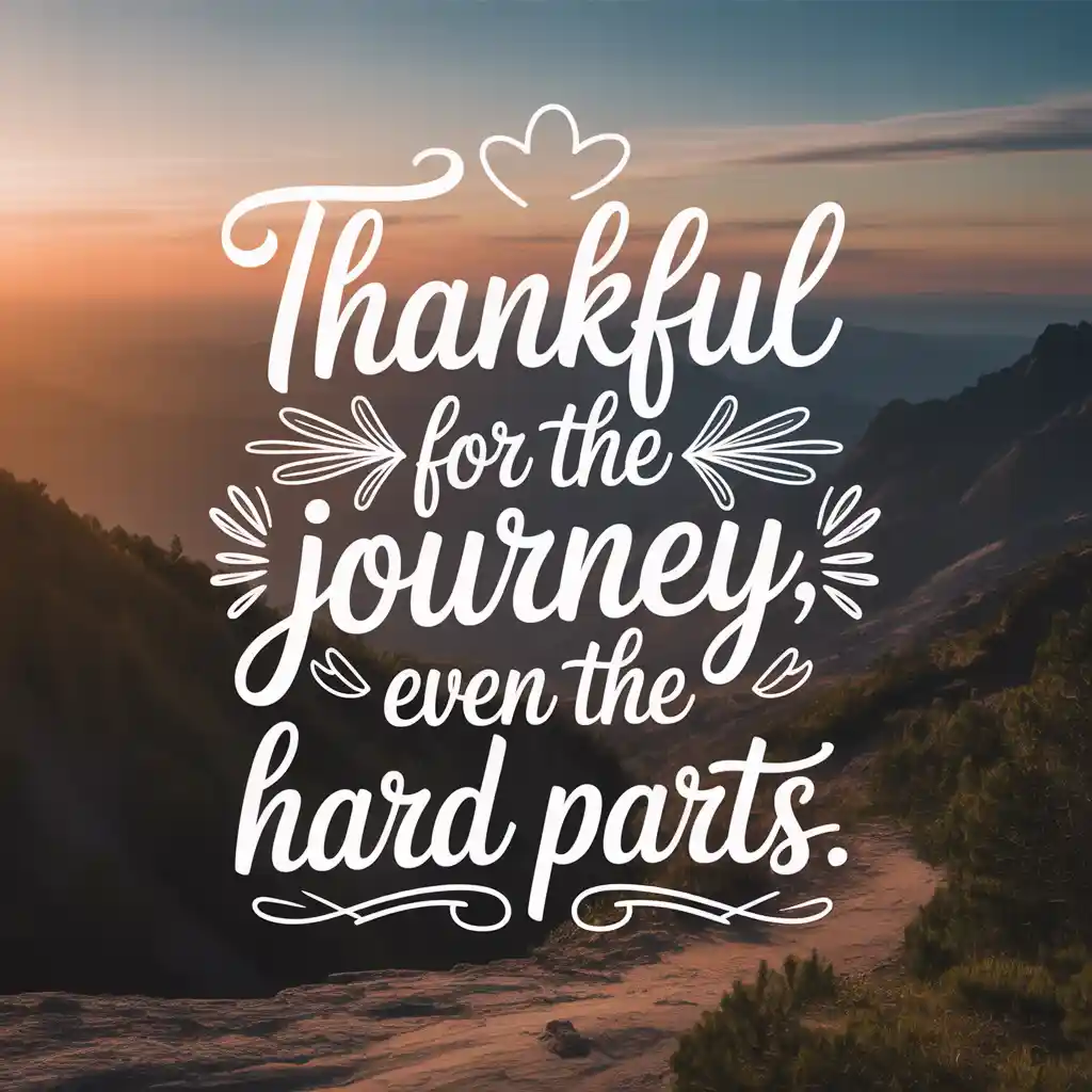 Gratitude-Focused Birthday Quotes for Myself
