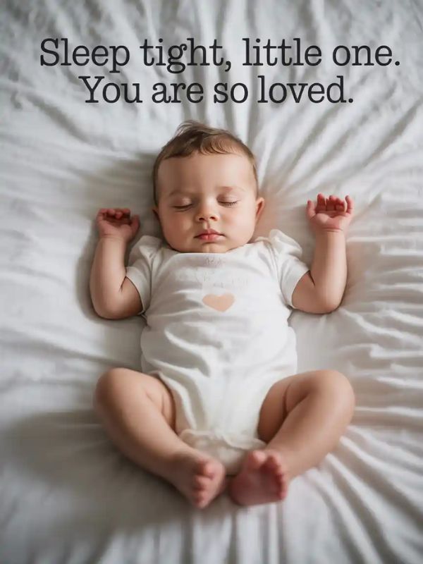 Bedtime Blessings for Kids