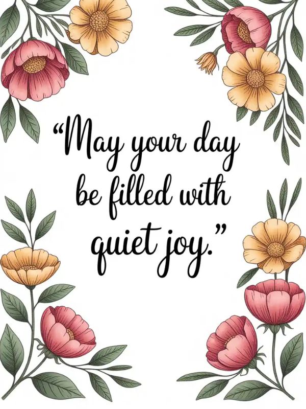 Blessings Quotes to Share with Others
