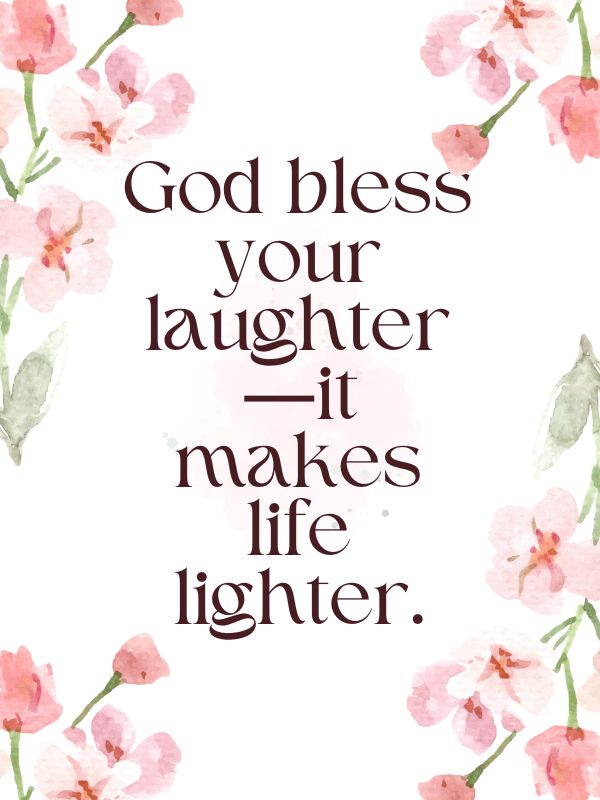 Blessings for Friends and Family