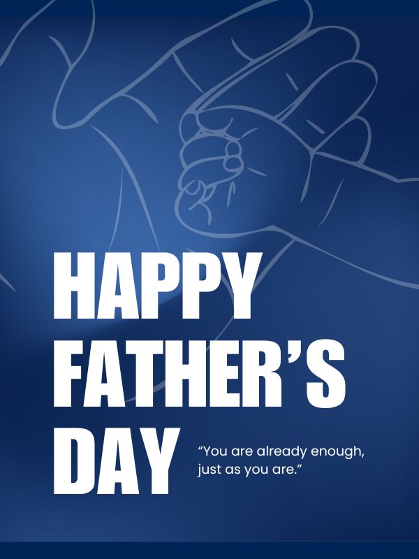 Blessings for New Dads on Their First Father’s Day