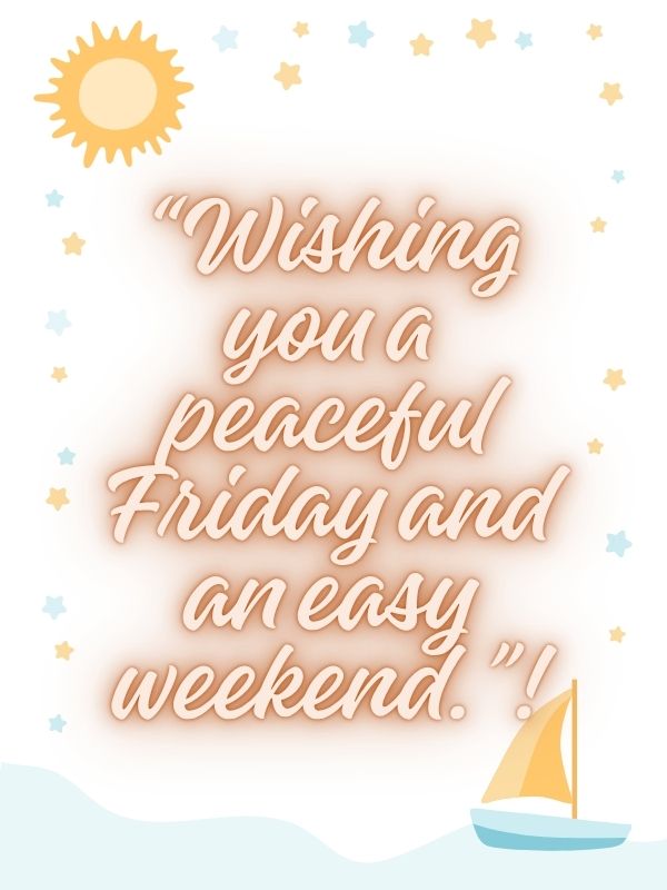 friday motivation quote