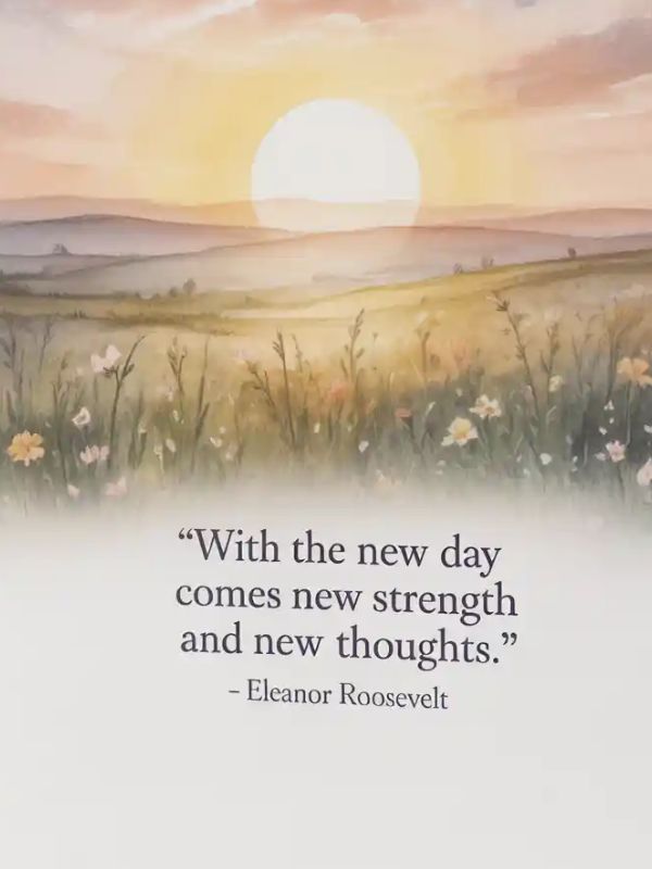 new week quotes