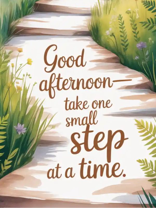 good afternoon blessings image