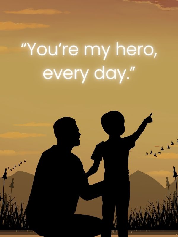Father Day Blessings from Children