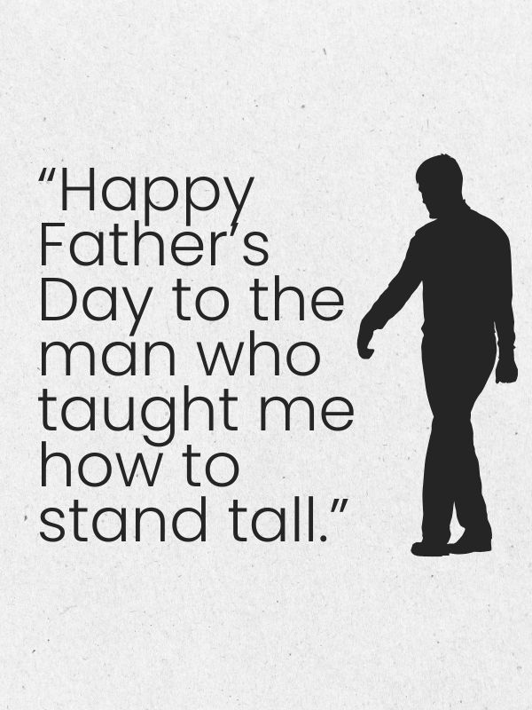 Father Day Wishes That Speak from the Heart