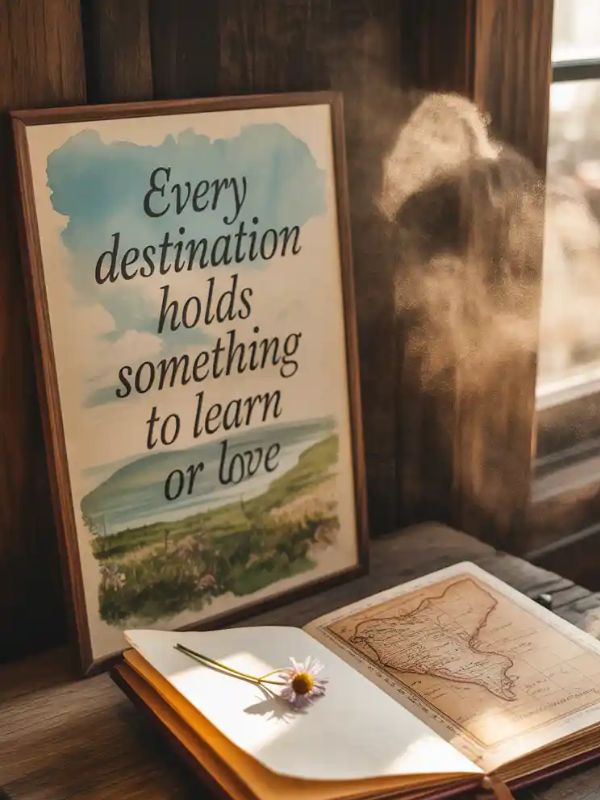 Gentle Reflections to Carry With You