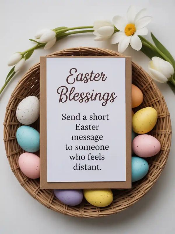 Gentle Ways to Share Easter Blessings in Daily Life