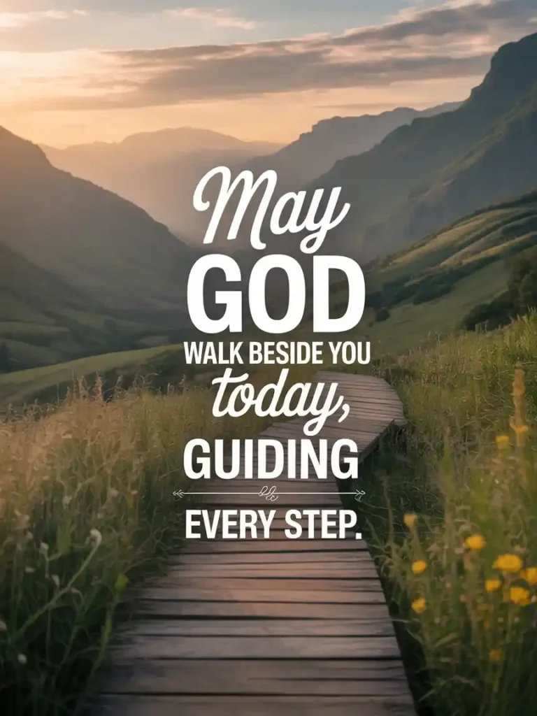 Spiritual Good Morning Blessings