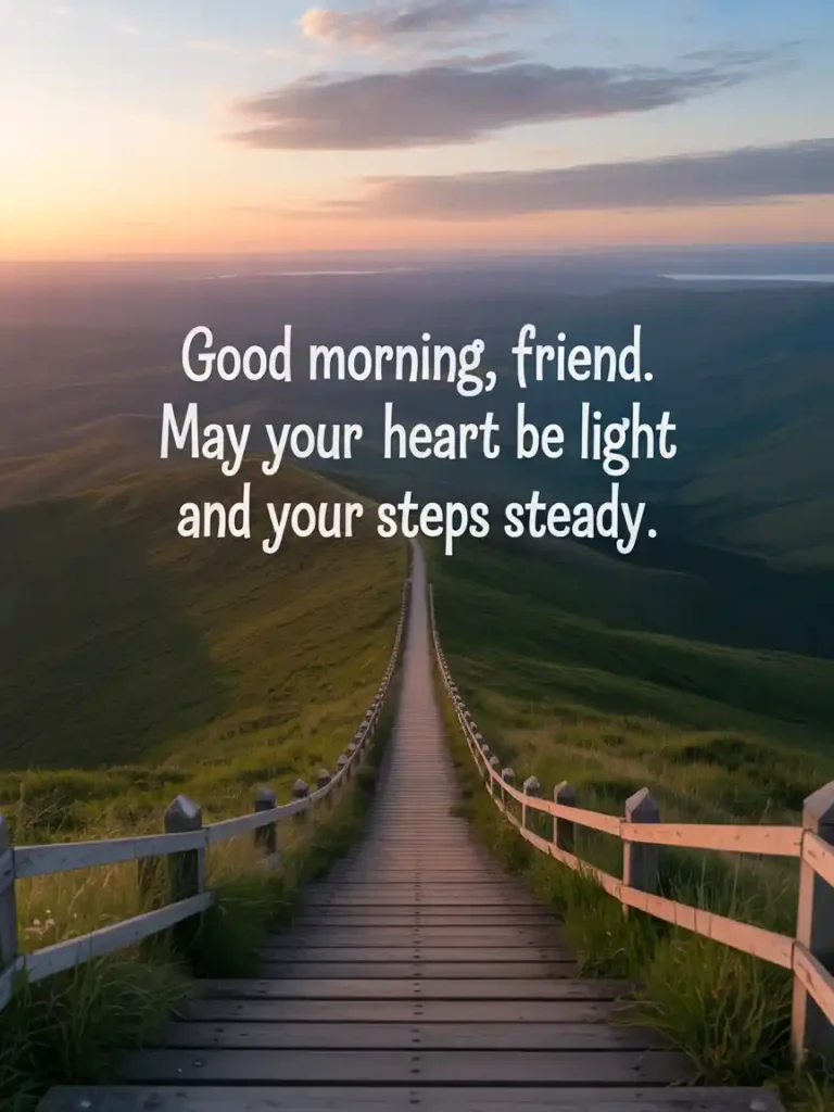 Good Morning, Blessings for Loved Ones