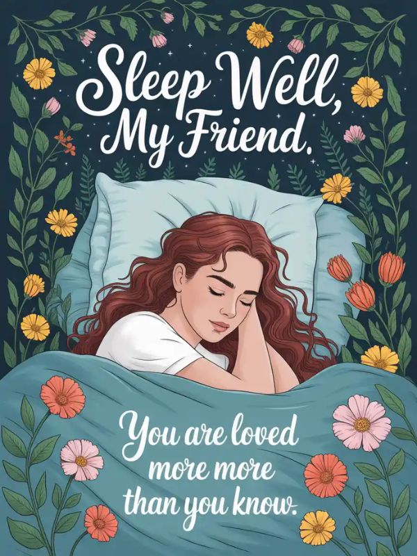 good night blessings