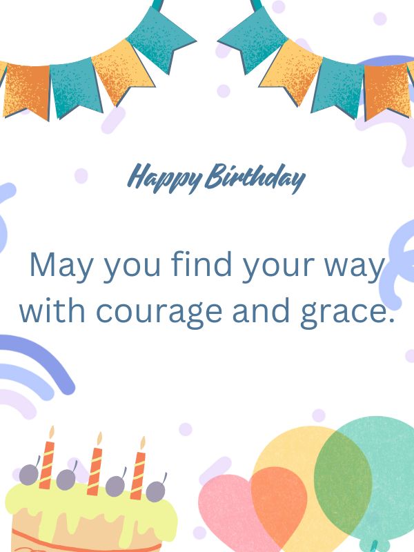 happy birthday blessings