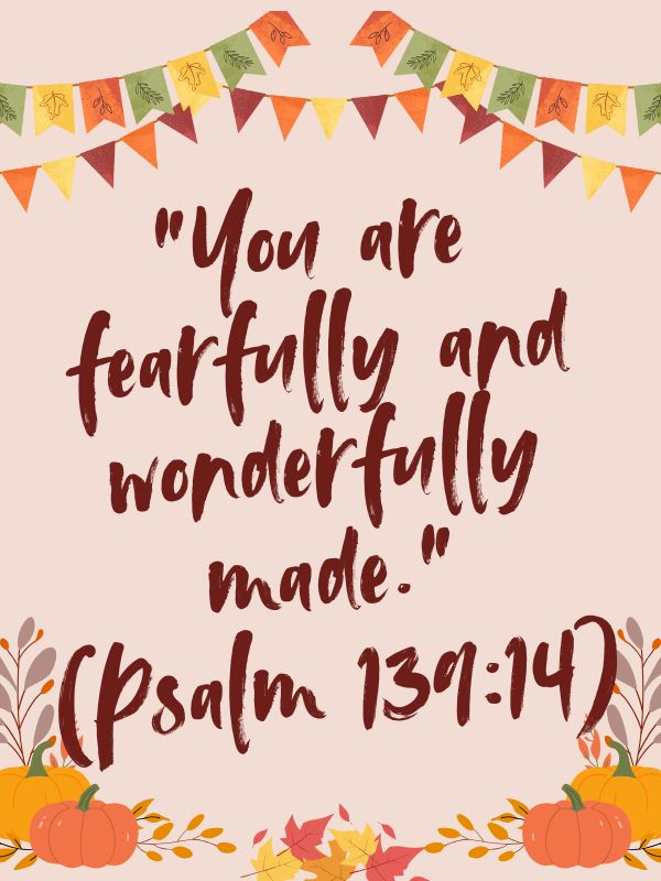 Happy Birthday Blessings with Scripture