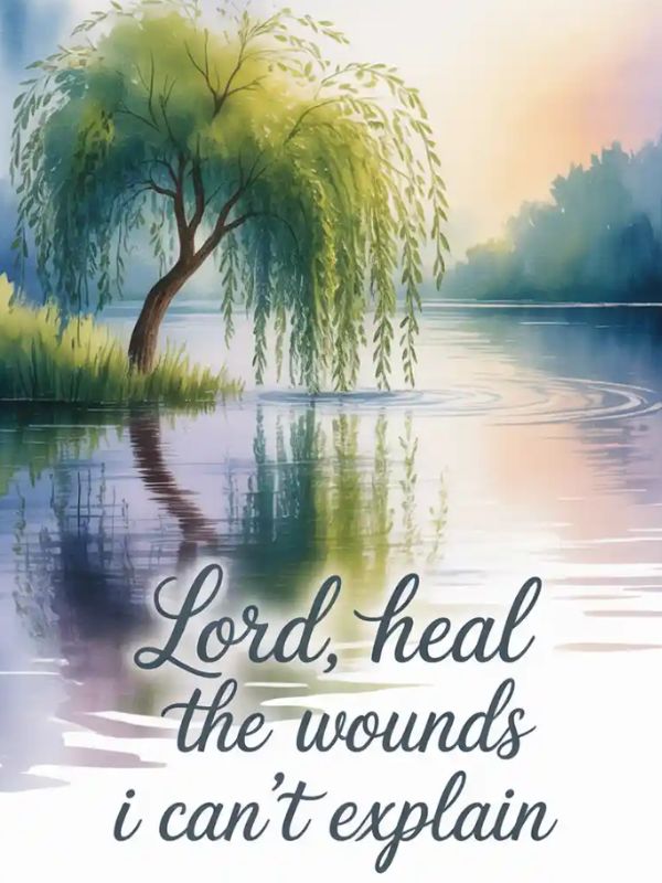 Healing and Comfort Prayers for Sunday