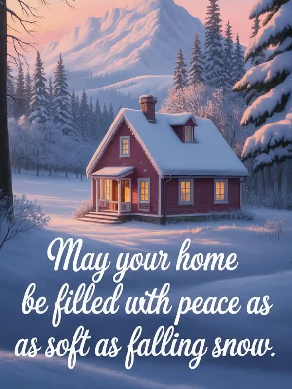 thankful winter blessings quotes