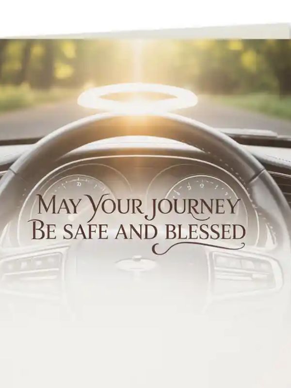 How to Make Travel Prayer a Daily Habit