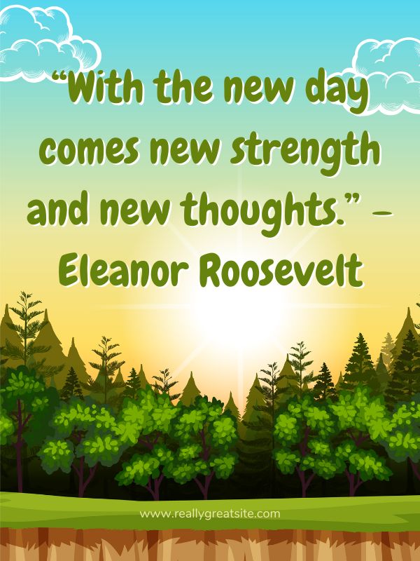 Inspirational Good Morning Quotes to Start Fresh