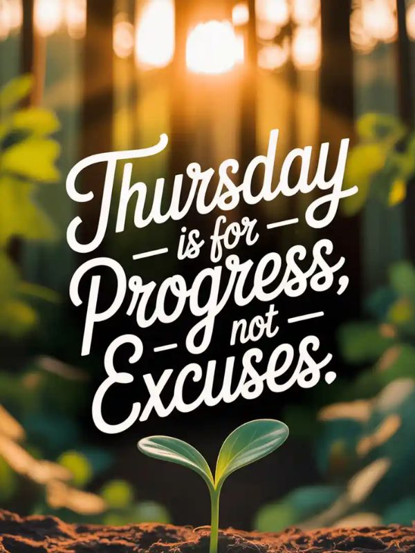 thursday quote of the day for work