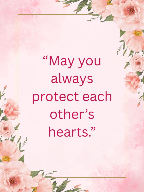 Personal Wedding Blessings You Can Write Yourself