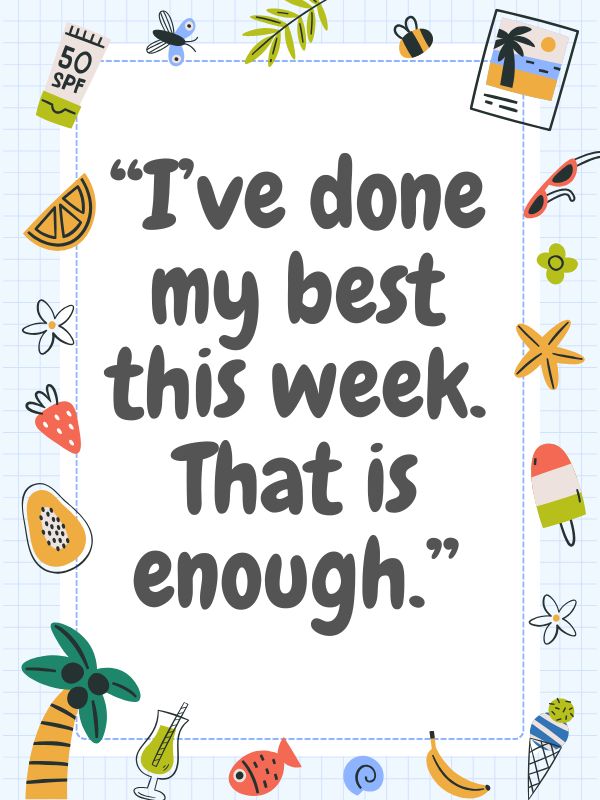 friday motivation quotes