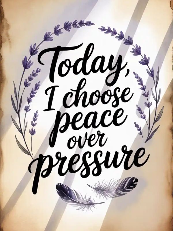 Positive Wednesday Morning Affirmations