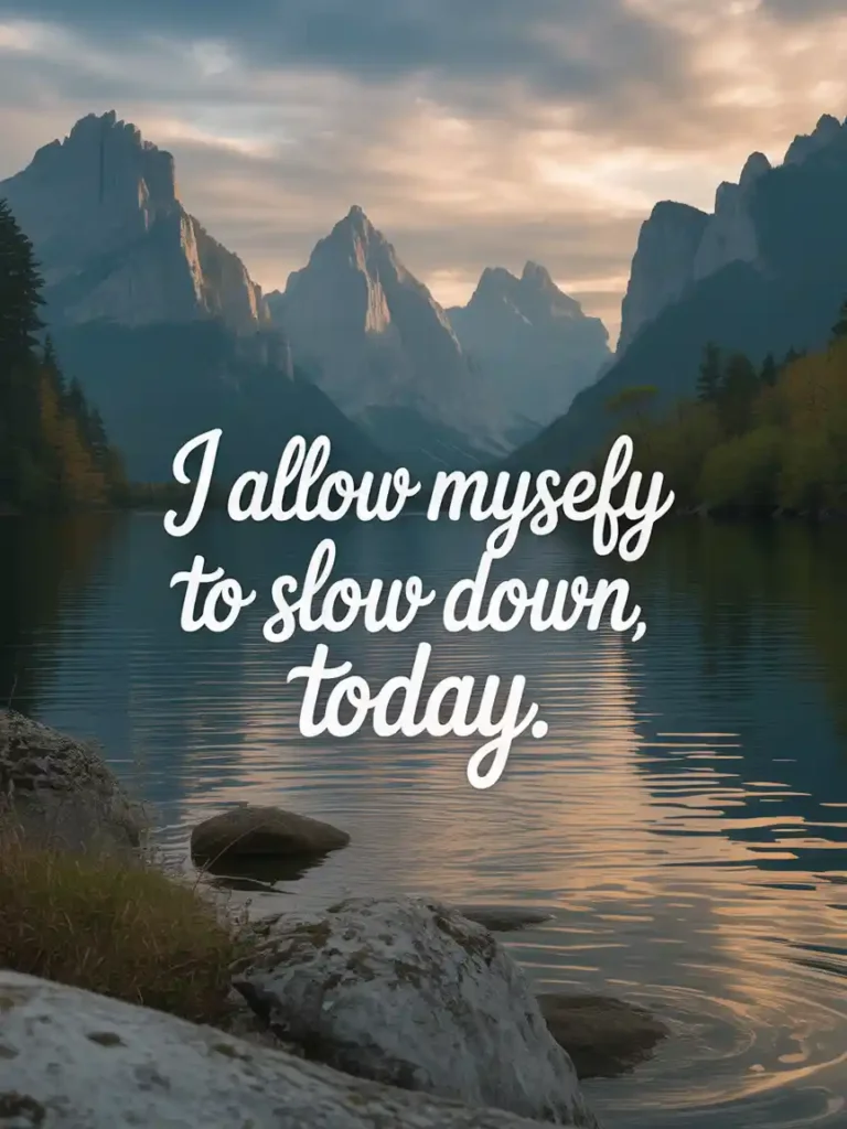 Positive Saturday Affirmations