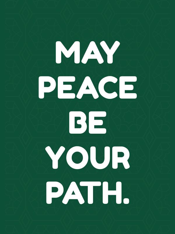 positive irish blessing