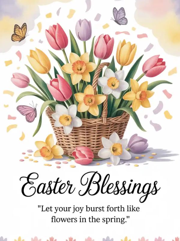 easter blessings quotes