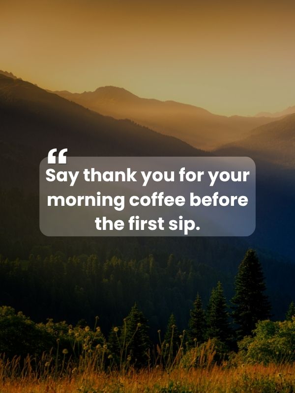 Simple Acts of Weekend Gratitude