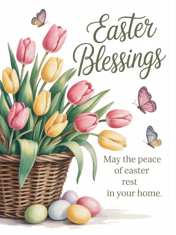 easter blessings images