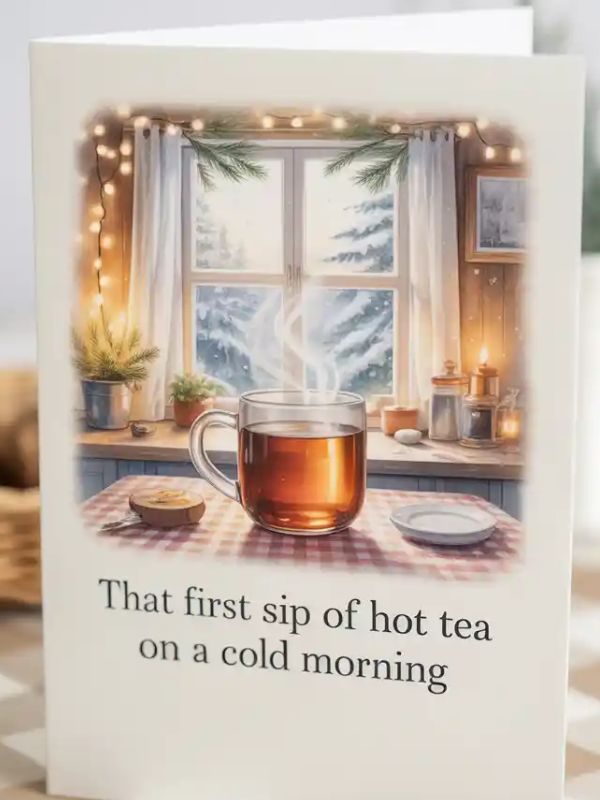 Simple Joys of the Season