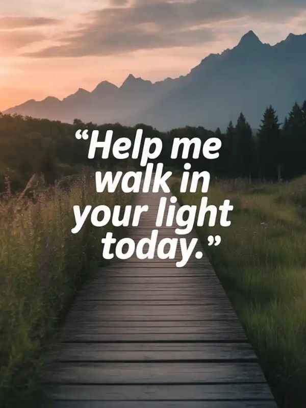 good morning short morning prayer