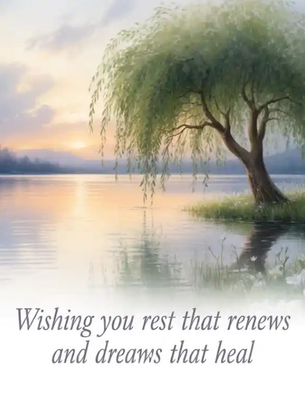 Simple and Sweet Good Night Blessings