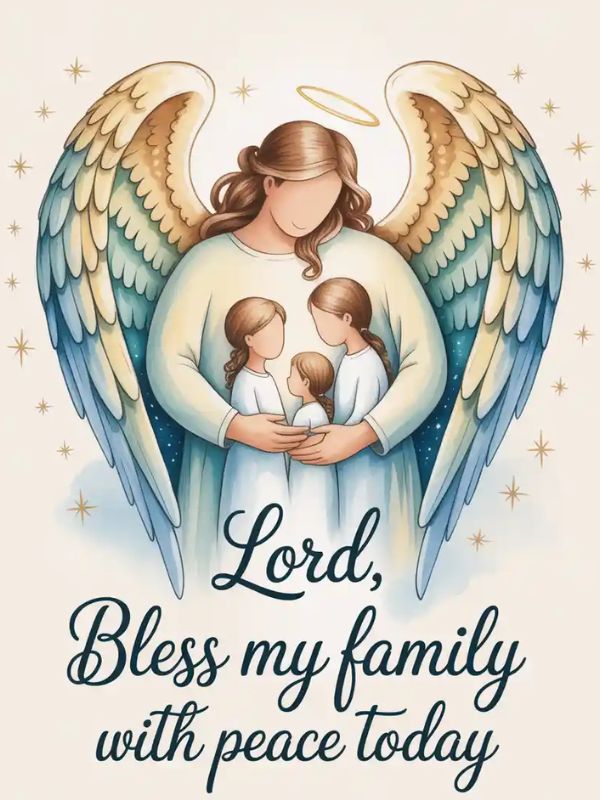 Sunday Prayers for Loved Ones