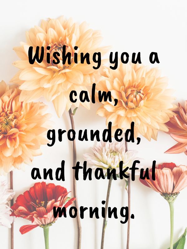 Thankful Friday Morning Wishes to Start the Day
