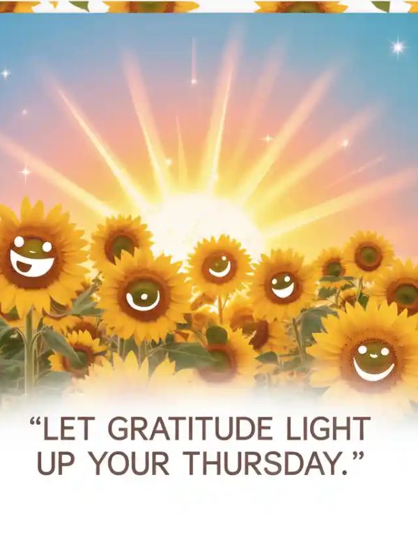 Thankful Thursday Quotes to Cultivate Gratitude