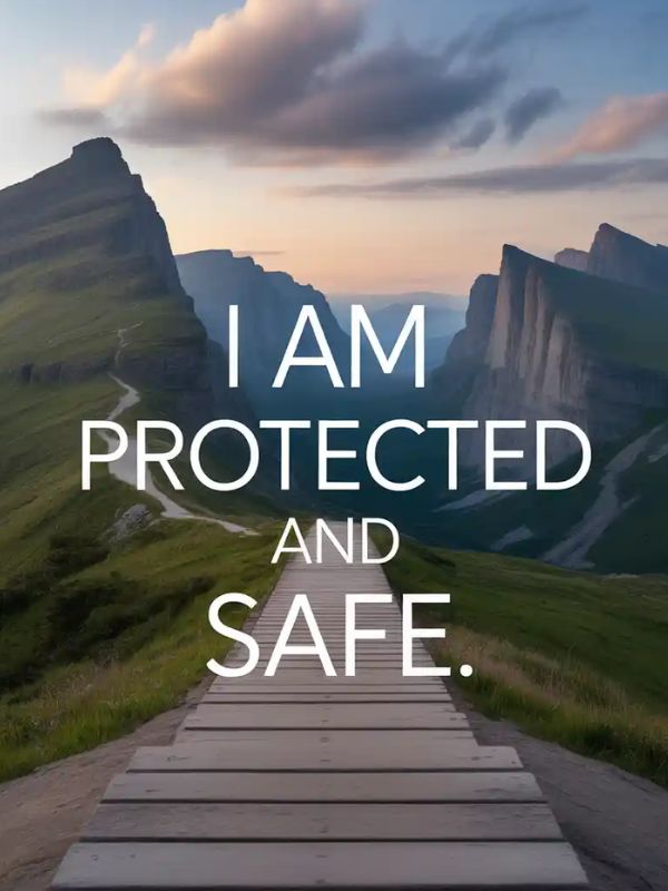 Travel Affirmations to Ease Worry