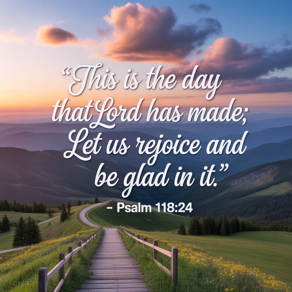 Wednesday Bible Verses to Meditate On