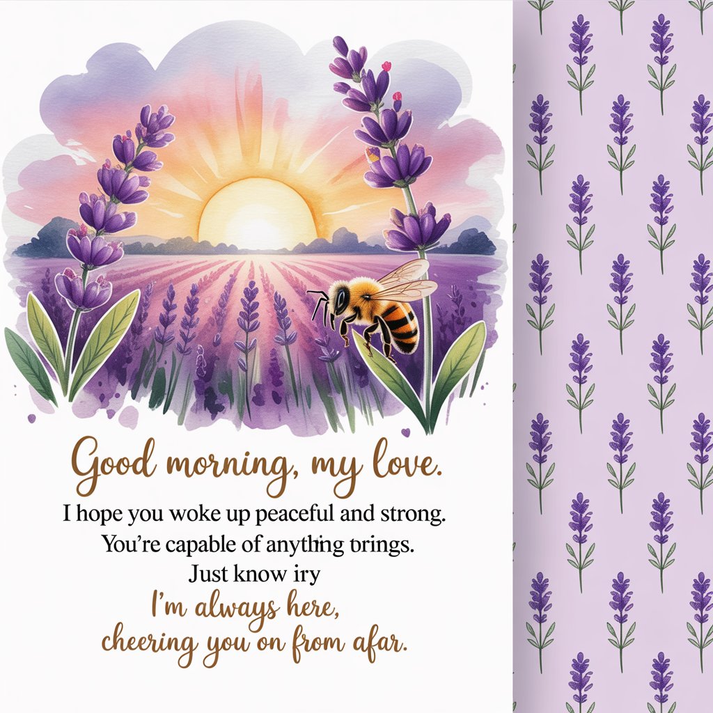 Long Good Morning Messages for Her