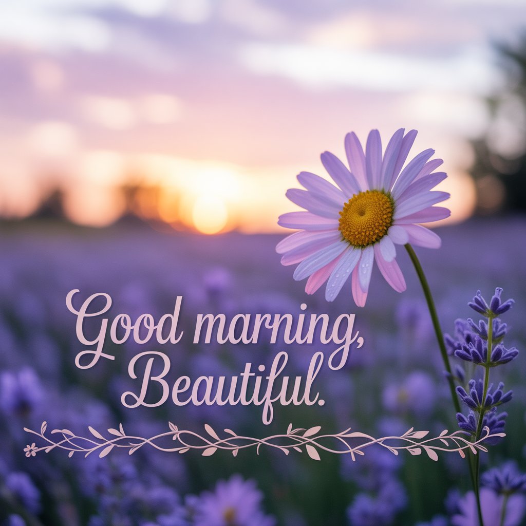 short Good Morning Messages for Her