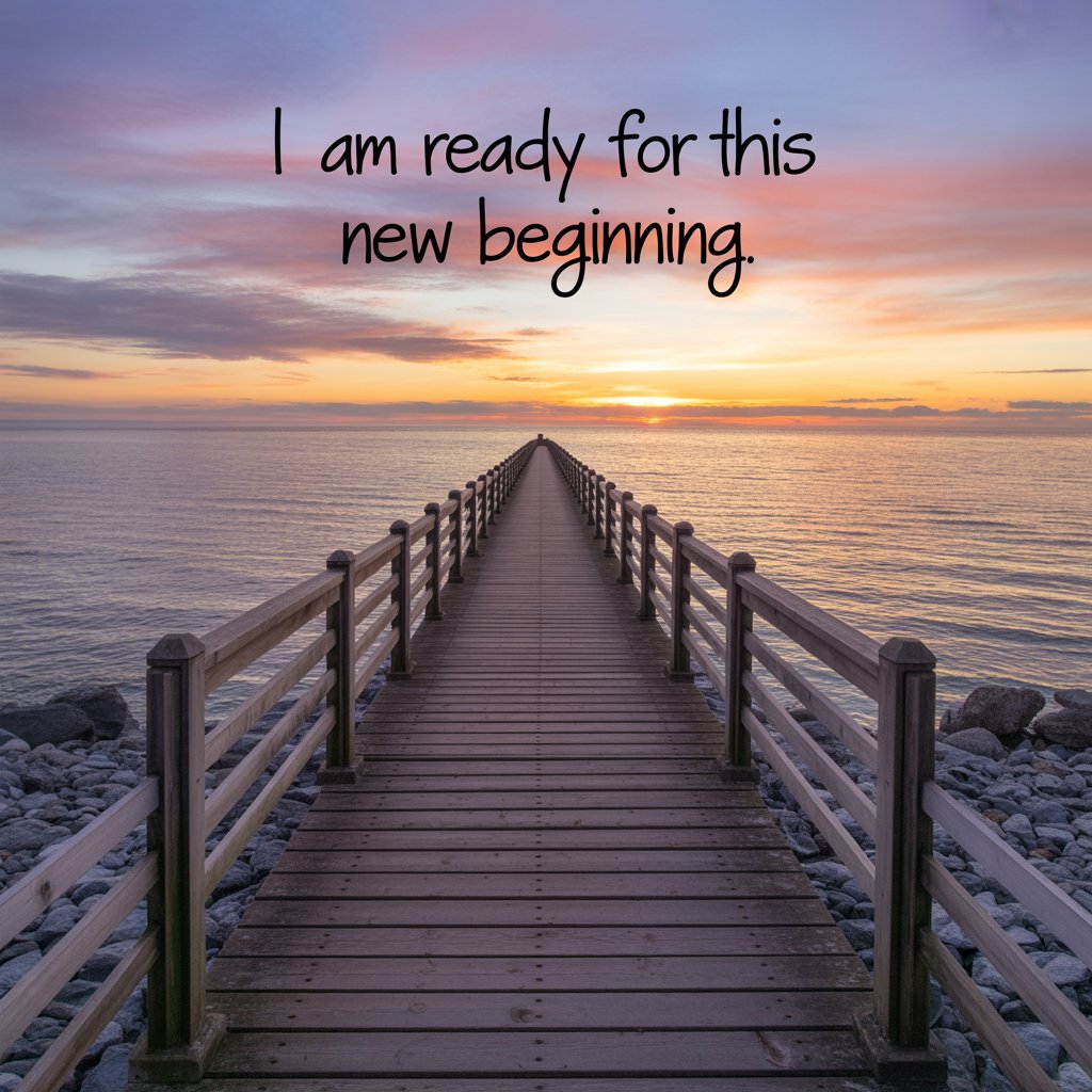 Monday Morning Affirmations for a Positive Mindset