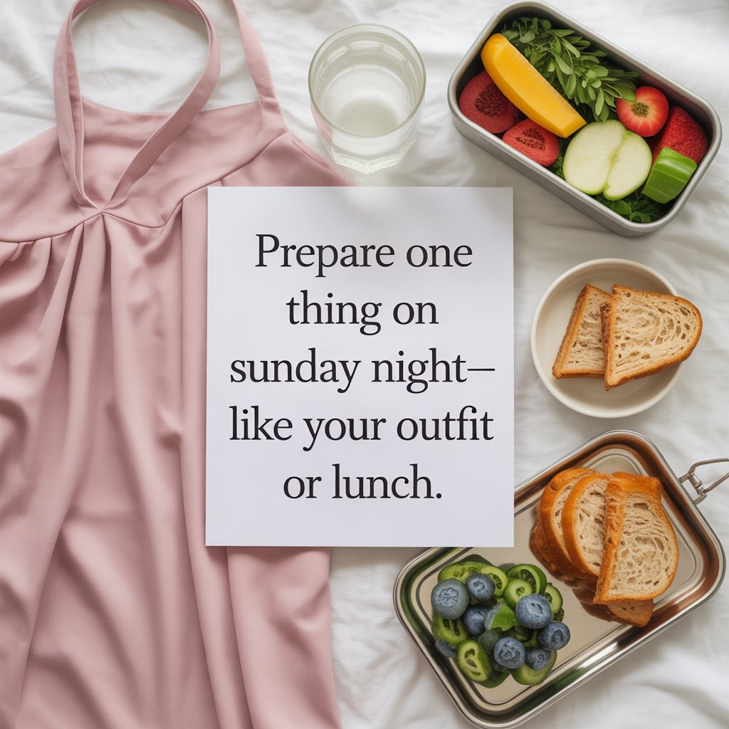 simple ways good morning monday