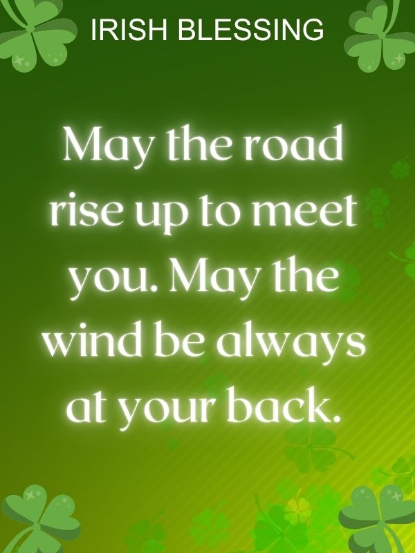 100+ Irish Blessings and Ideas 