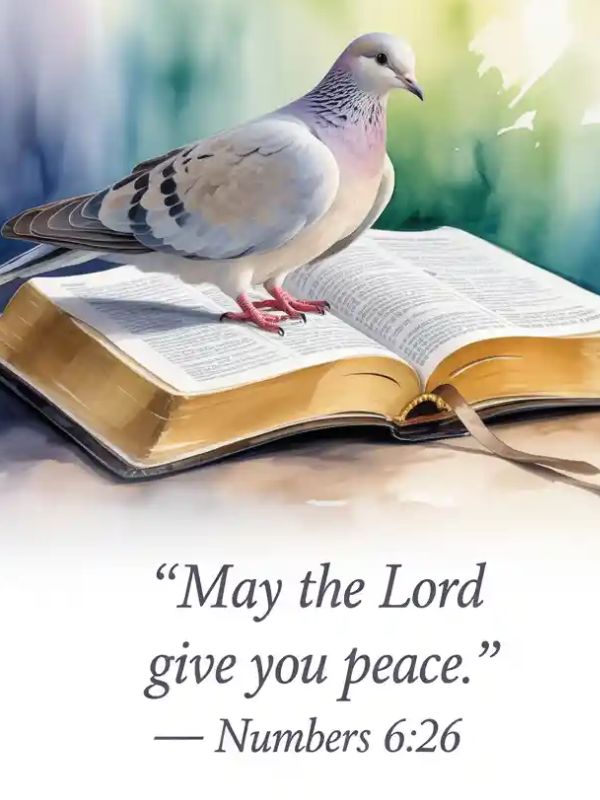 god blessing verses

