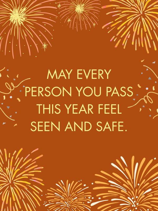 happy new year blessings​

