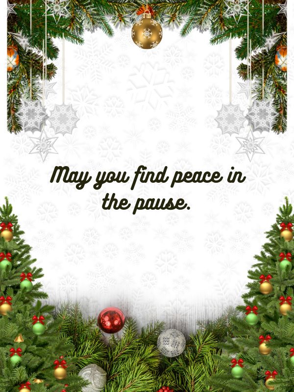 Blessings for the Busy and Overwhelmed