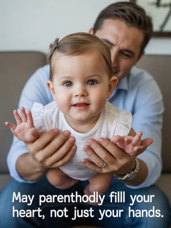 Blessings for the Parents
