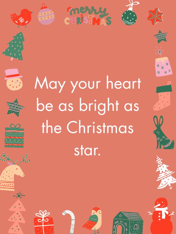 Christmas Blessings for Children